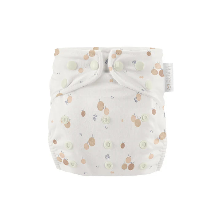 Fralda Tudo em 1 (Recém-nascido) - Modern Cloth Nappies