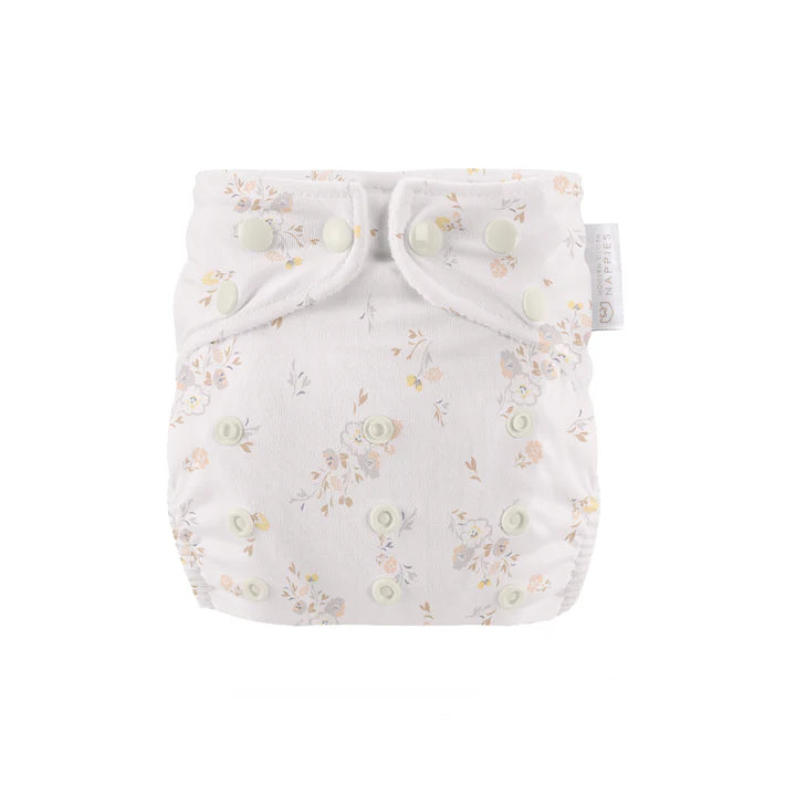 Fralda Tudo em 1 (Recém-nascido) - Modern Cloth Nappies