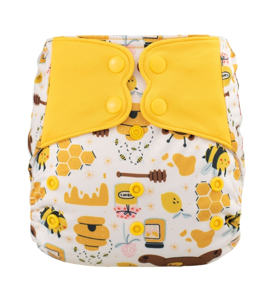 Fralda de bolso (molas) - Elfdiaper