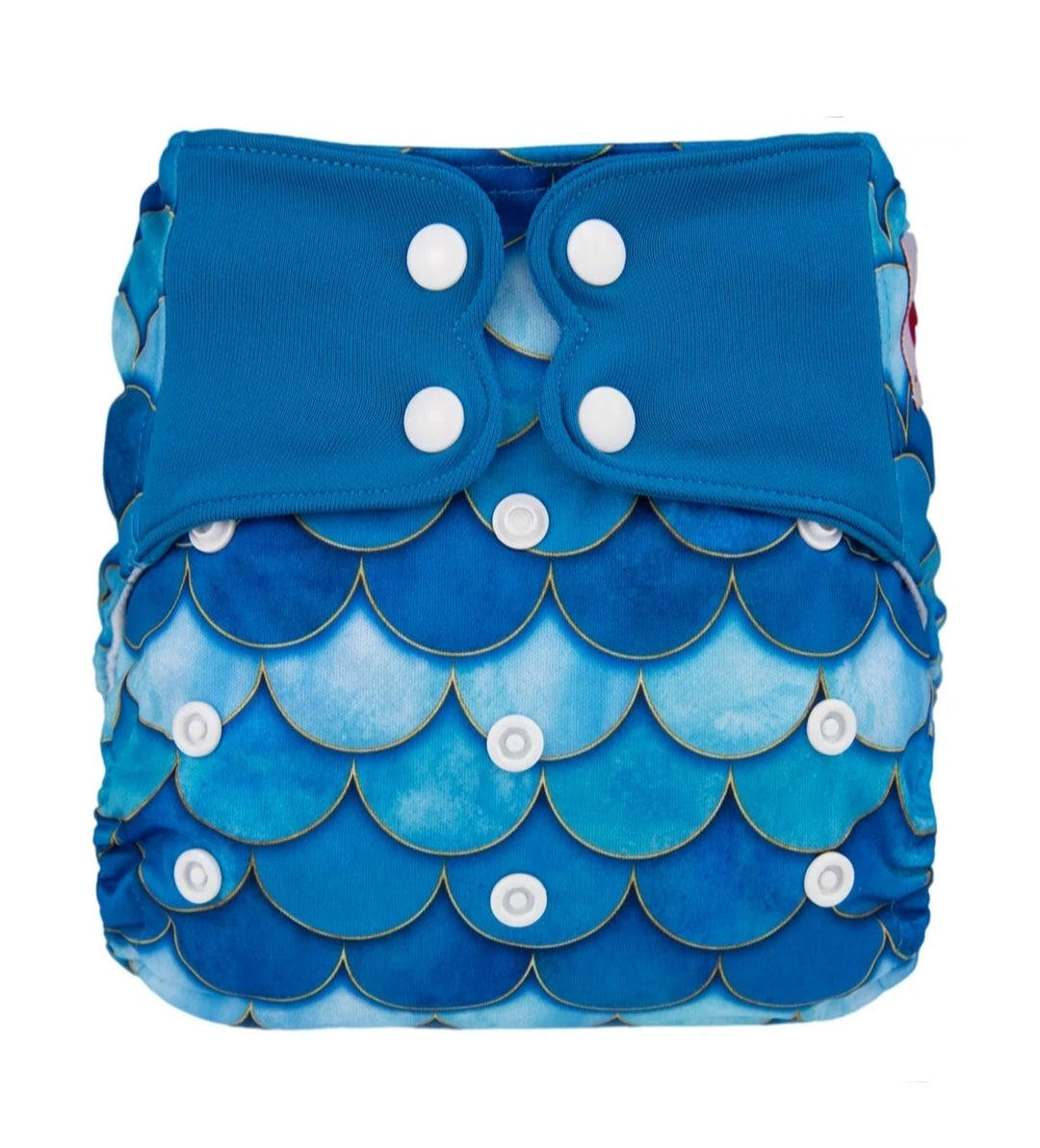 Fralda de bolso (molas) - Elfdiaper