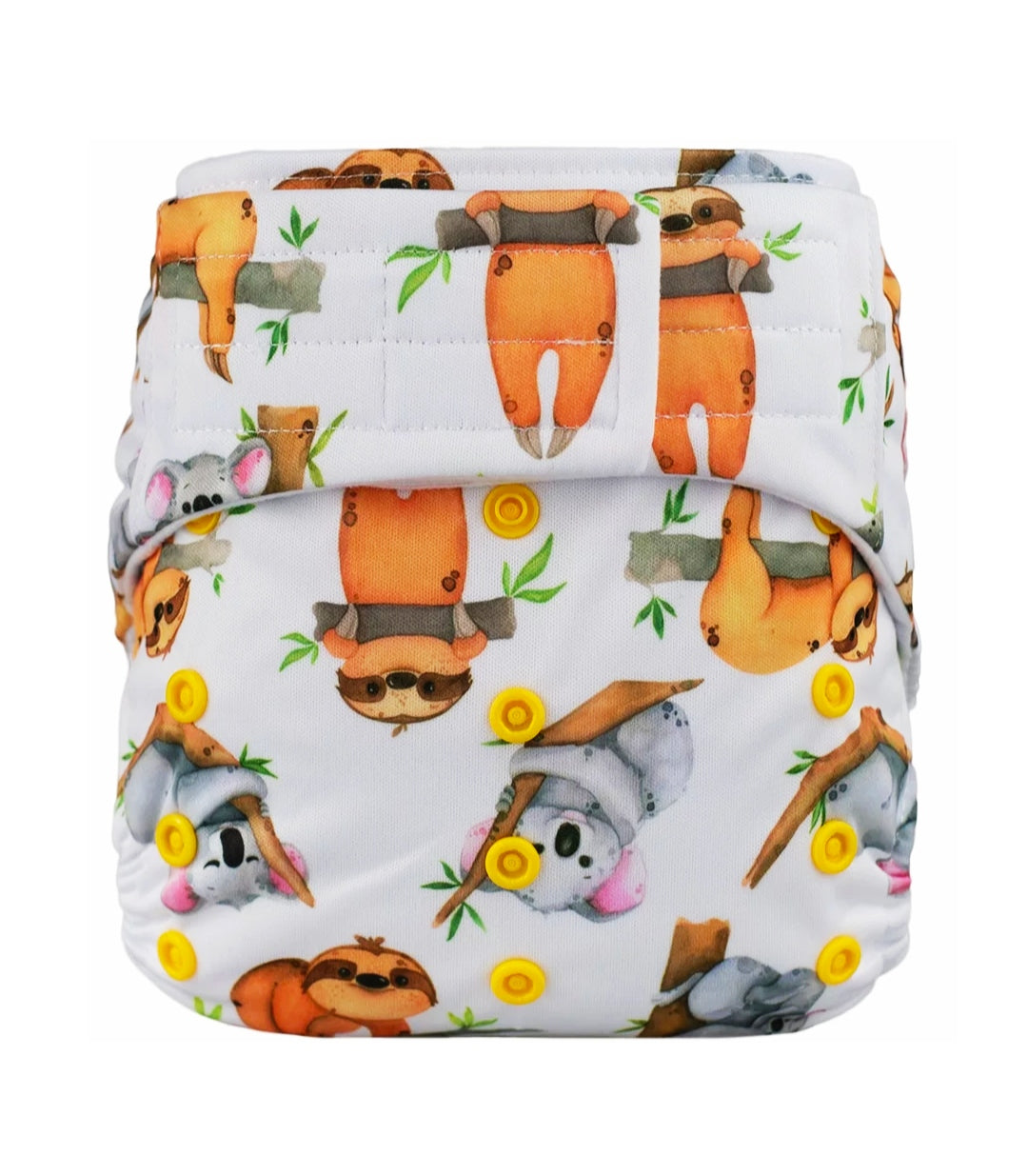 Fralda de bolso (velcro) - Elfdiaper