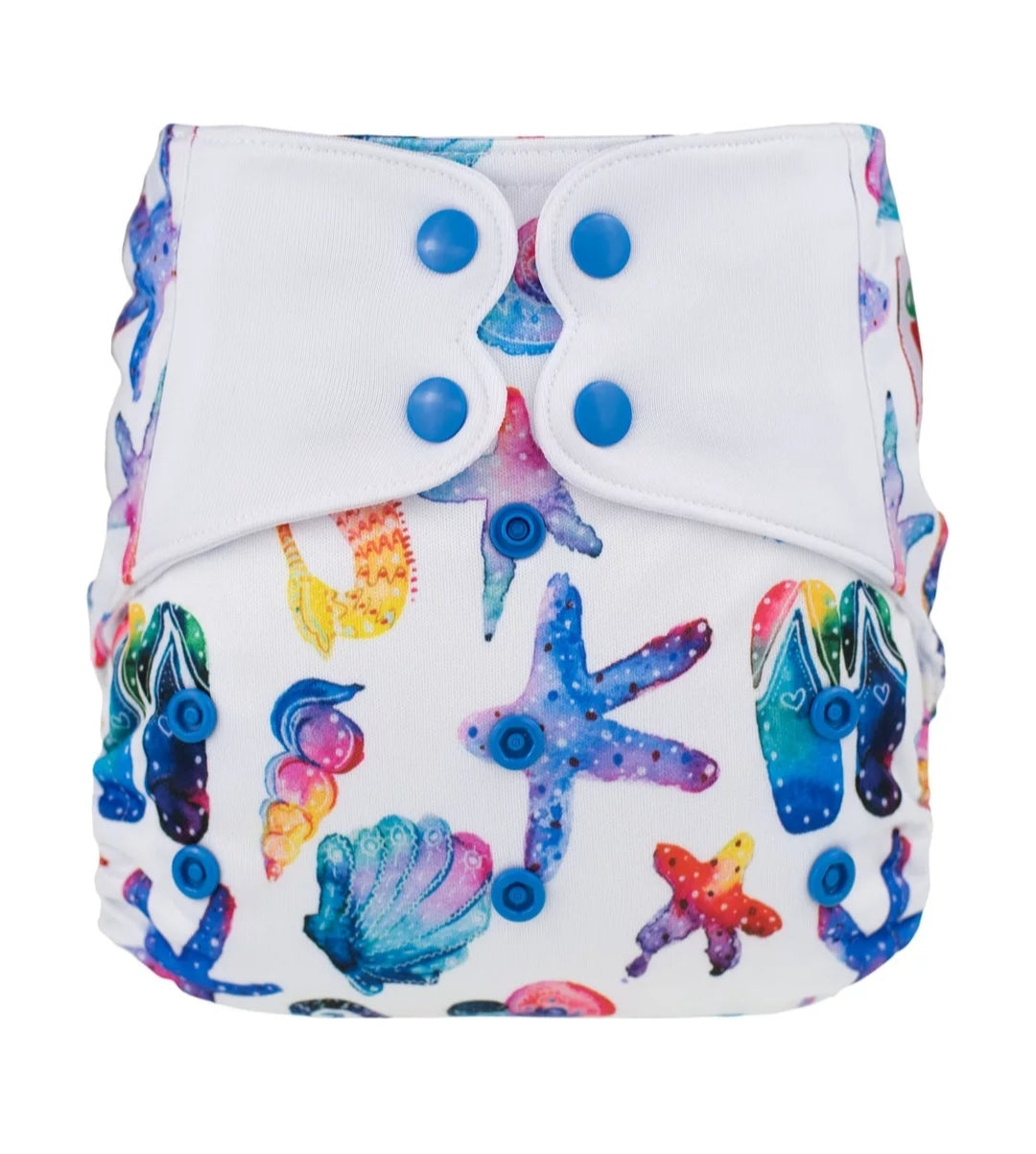 Fralda de bolso (molas) - Elfdiaper