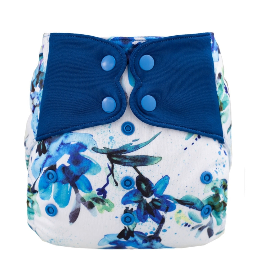 Fralda de bolso (molas) - Elfdiaper