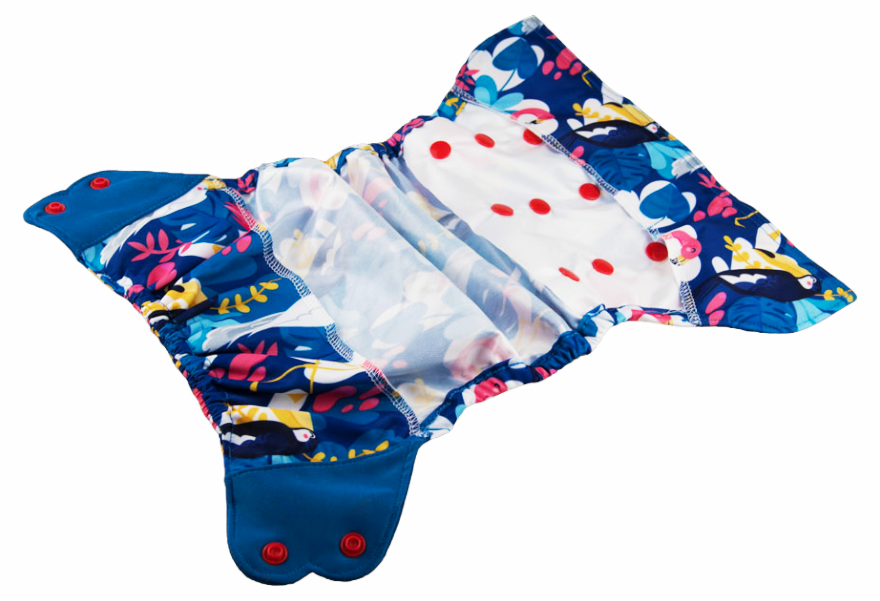 Capa de PUL - Elfdiaper