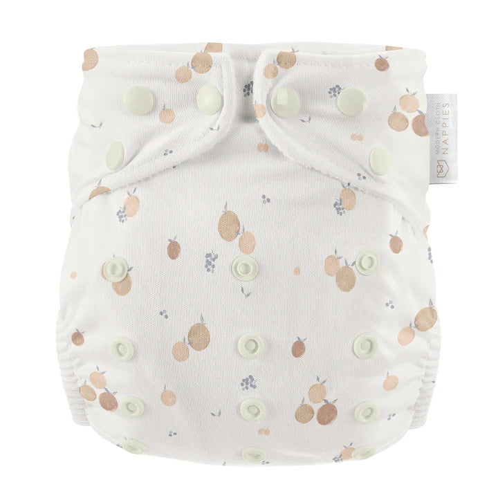 Fralda Tudo em 1 (Tamanho único) - Modern Cloth Nappies