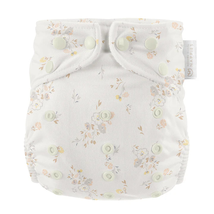 Fralda Tudo em 1 (Tamanho único) - Modern Cloth Nappies