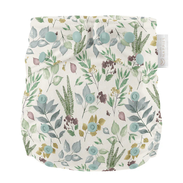 Fralda Tudo em 1 (Tamanho único) - Modern Cloth Nappies