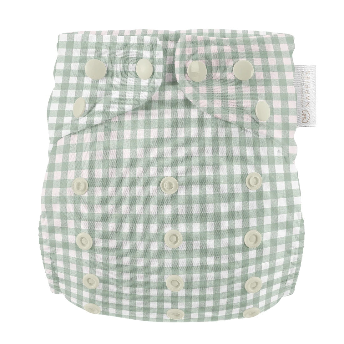 Fralda Tudo em 1 (Tamanho único) - Modern Cloth Nappies