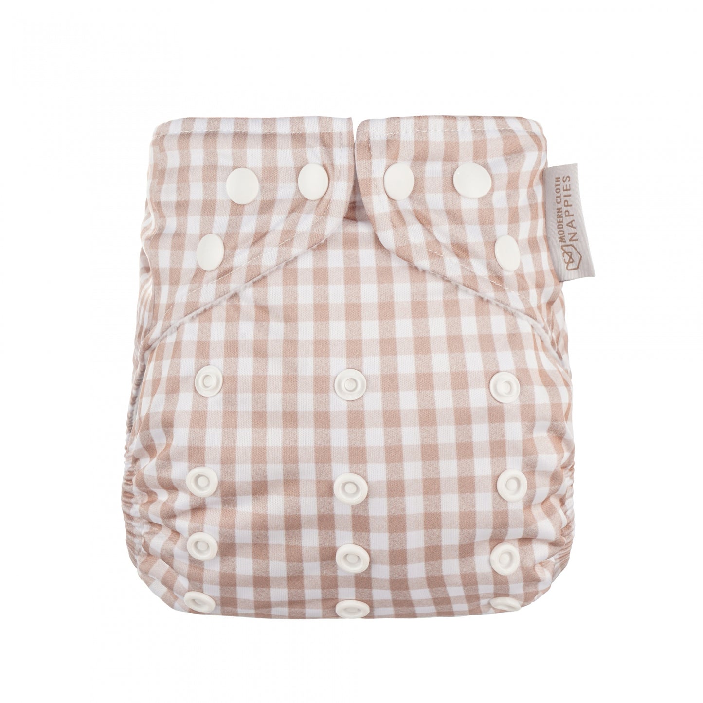 Fralda Tudo em 1 (Tamanho único) - Modern Cloth Nappies