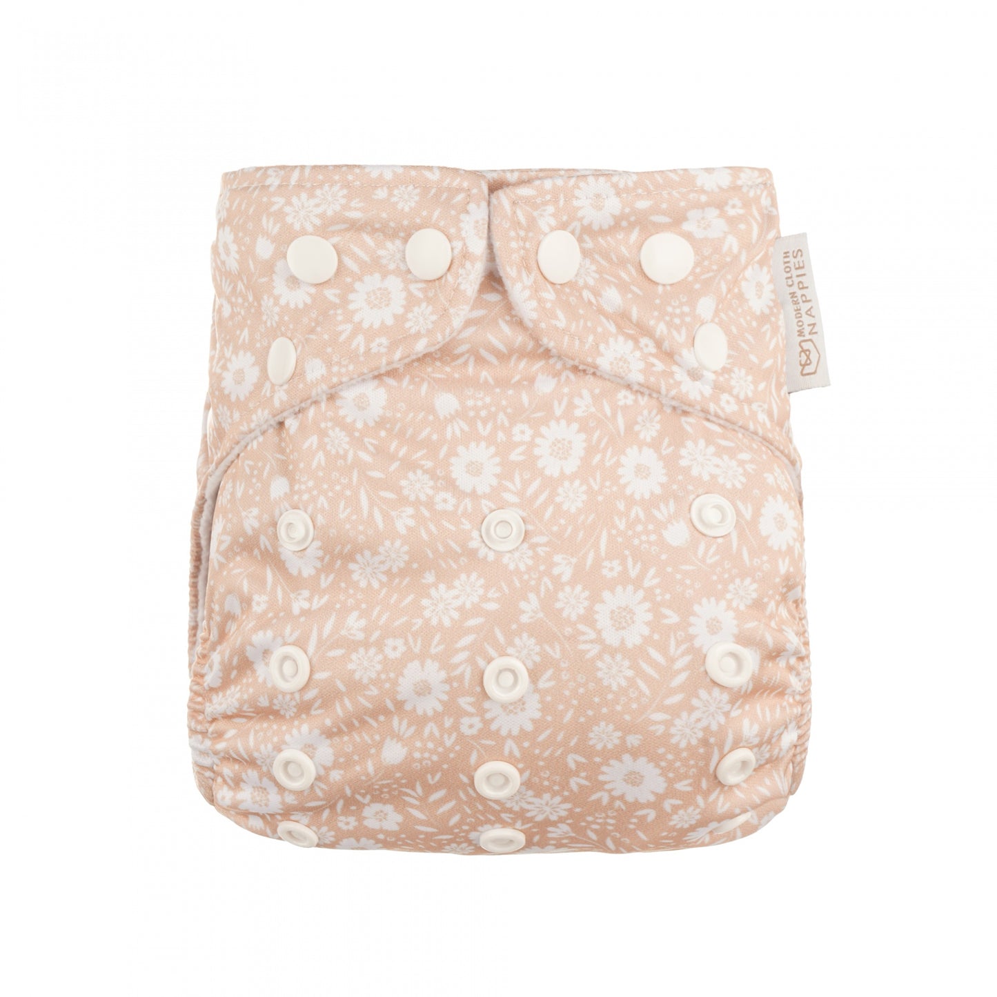 Fralda Tudo em 1 (Tamanho único) - Modern Cloth Nappies