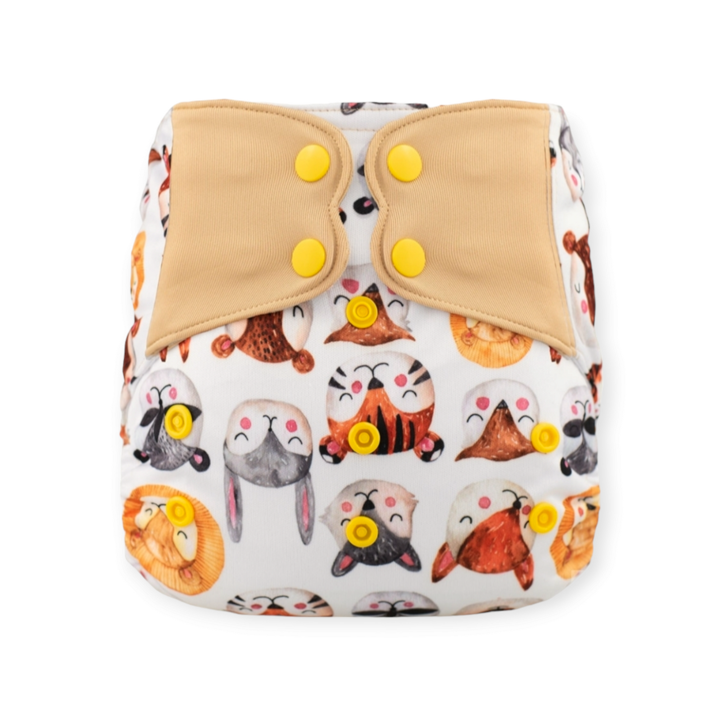 Fralda de bolso (molas) - Elfdiaper