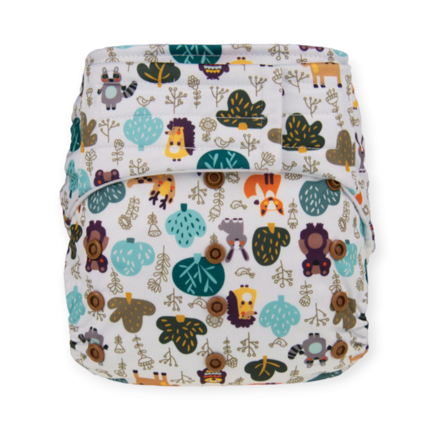 Fralda de bolso (velcro) - Elfdiaper