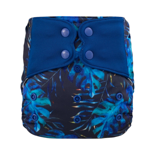 Fralda de bolso (molas) - Elfdiaper