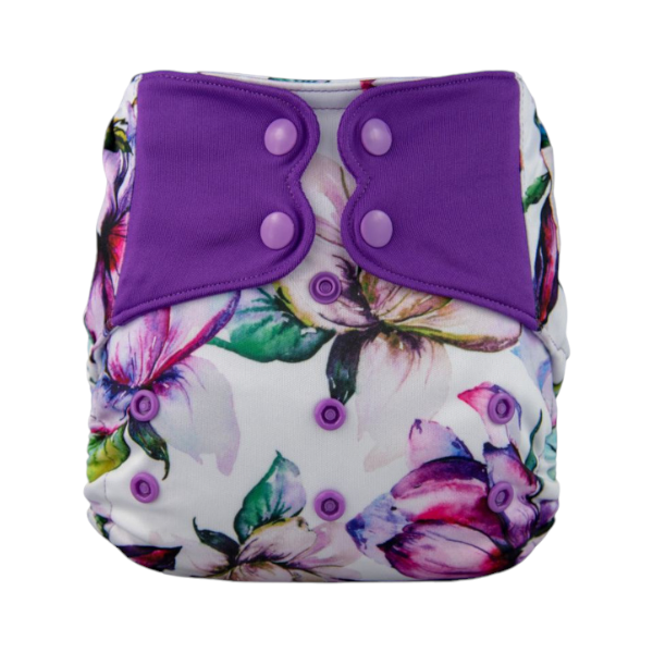 Fralda de bolso (molas) - Elfdiaper