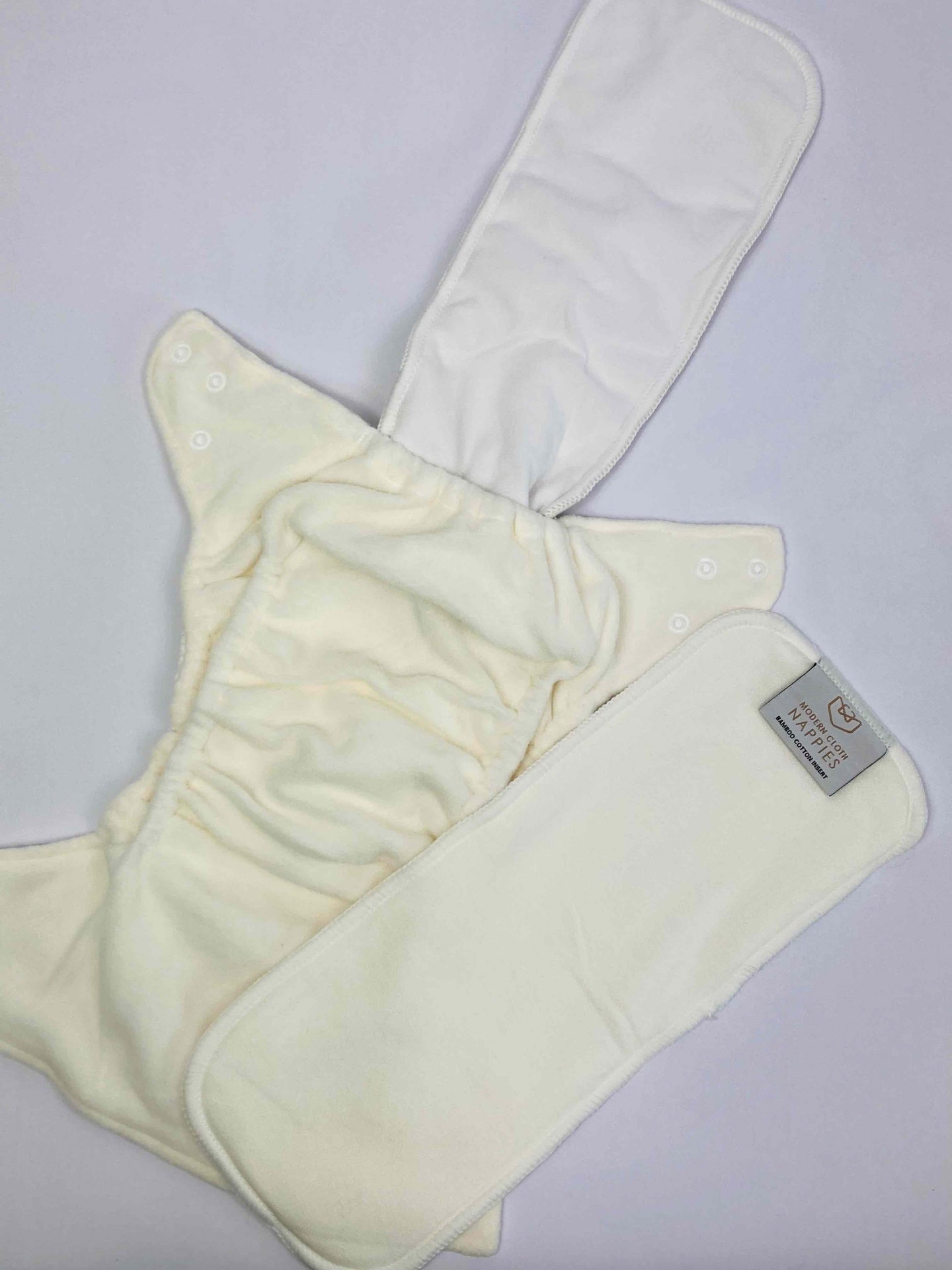 Fralda ajustada - Modern Cloth Nappies