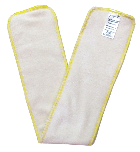 Absorvente longo de bambu - Pupus