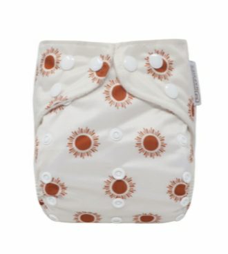 Fralda de bolso - Modern Cloth Nappies