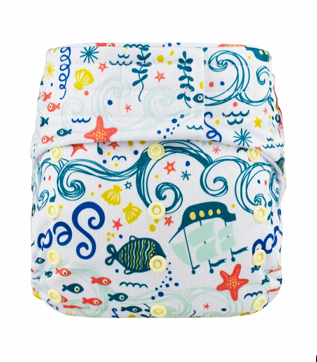 Fralda de bolso (velcro) - Elfdiaper