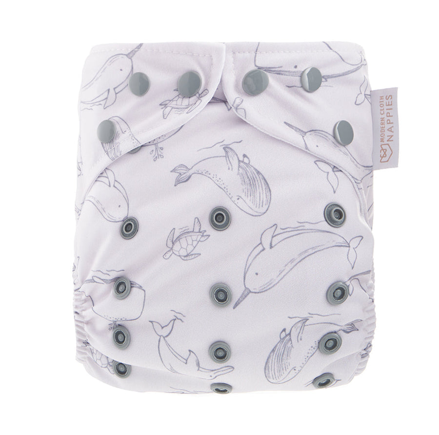 Fralda de piscina - Modern Cloth Nappies